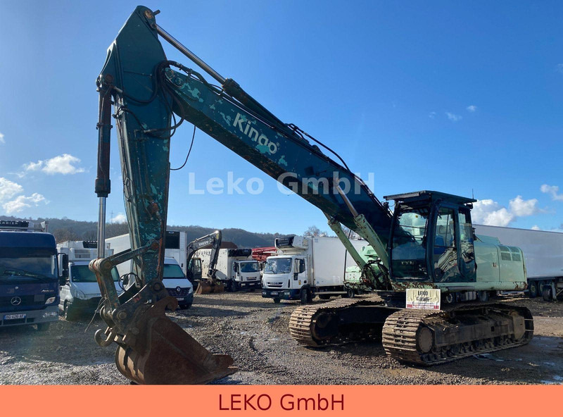 Hitachi ZX 350 LC-3 - حفارات زحافة: صور 5 Hitachi ZX 350 LC-3 - حفارات زحافة: صور 5