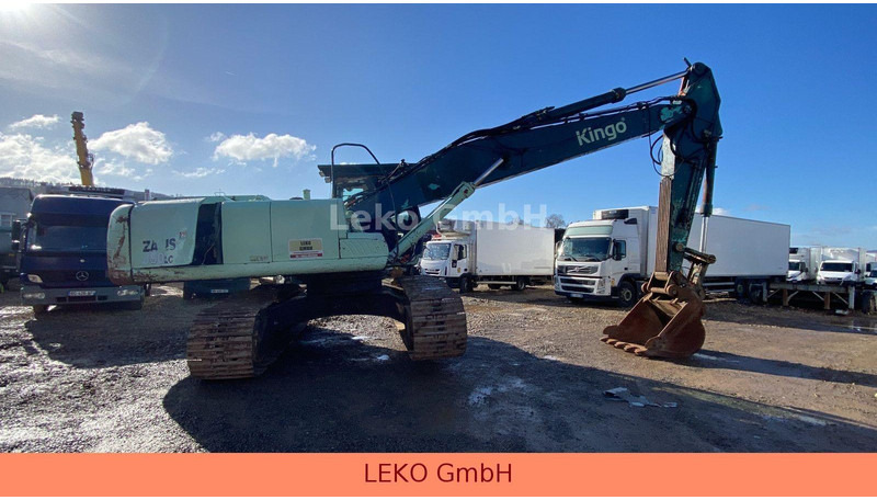 Hitachi ZX 350 LC-3 - حفارات زحافة: صور 3 Hitachi ZX 350 LC-3 - حفارات زحافة: صور 3