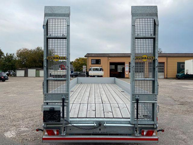 Humbaur HBT 106224 Vehicle transporter trailer - مقطورات مسطحة: صور 5 Humbaur HBT 106224 Vehicle transporter trailer - مقطورات مسطحة: صور 5