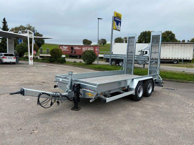 Humbaur HS 105020 Vehicle transporter trailer - مقطورات مسطحة: صور 3 Humbaur HS 105020 Vehicle transporter trailer - مقطورات مسطحة: صور 3