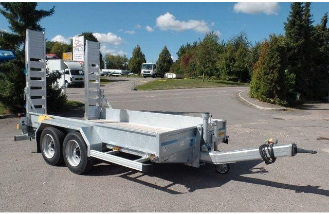 Humbaur HS 654020 Vehicle transporter trailer - مقطورات مسطحة: صور 1 Humbaur HS 654020 Vehicle transporter trailer - مقطورات مسطحة: صور 1
