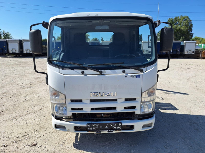 Isuzu 4X4 - container transport - شاحنات قابلة للفك شاحنة: صور 2 Isuzu 4X4 - container transport - شاحنات قابلة للفك شاحنة: صور 2