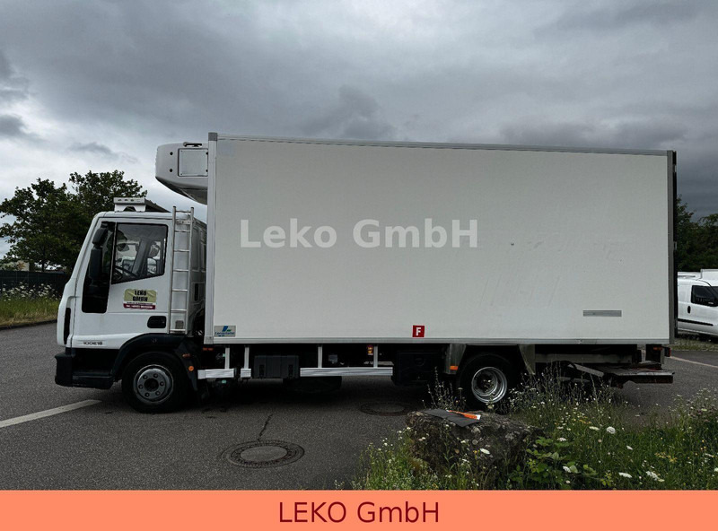 Iveco 100 E 18 Eurocargo Mit Supra 850 Mt Bis -30°C - مبردة شاحنة: صور 4 Iveco 100 E 18 Eurocargo Mit Supra 850 Mt Bis -30°C - مبردة شاحنة: صور 4