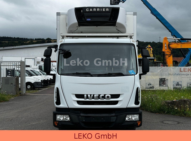 Iveco 100 E 18 Eurocargo Mit Supra 850 Mt Bis -30°C - مبردة شاحنة: صور 2 Iveco 100 E 18 Eurocargo Mit Supra 850 Mt Bis -30°C - مبردة شاحنة: صور 2