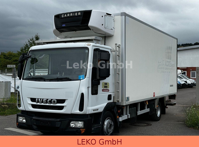 Iveco 100 E 18 Eurocargo Mit Supra 850 Mt Bis -30°C - مبردة شاحنة: صور 3 Iveco 100 E 18 Eurocargo Mit Supra 850 Mt Bis -30°C - مبردة شاحنة: صور 3