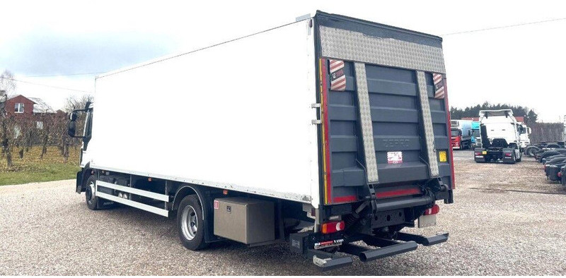 Iveco 120-250 EUROCARGO Koffer + Tail Lift - بصندوق مغلق شاحنة: صور 5 Iveco 120-250 EUROCARGO Koffer + Tail Lift - بصندوق مغلق شاحنة: صور 5