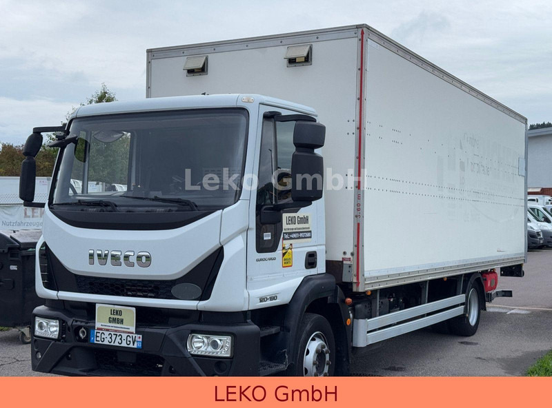 Iveco 120E19 - بصندوق مغلق شاحنة: صور 3 Iveco 120E19 - بصندوق مغلق شاحنة: صور 3