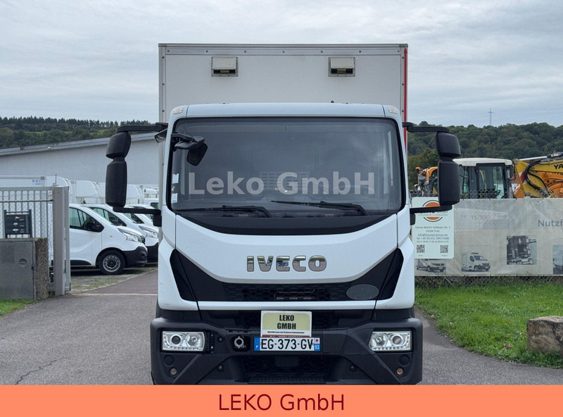 Iveco 120E19 - بصندوق مغلق شاحنة: صور 2 Iveco 120E19 - بصندوق مغلق شاحنة: صور 2