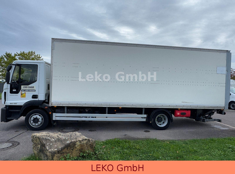 Iveco 120E19 - بصندوق مغلق شاحنة: صور 4 Iveco 120E19 - بصندوق مغلق شاحنة: صور 4