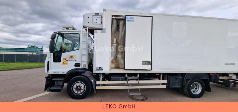 Iveco 140E18 Supra 950MT Bis -30°C - مبردة شاحنة: صور 5 Iveco 140E18 Supra 950MT Bis -30°C - مبردة شاحنة: صور 5