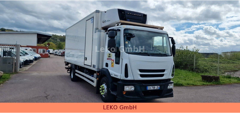 Iveco 140E18 Supra 950MT Bis -30°C - مبردة شاحنة: صور 1 Iveco 140E18 Supra 950MT Bis -30°C - مبردة شاحنة: صور 1