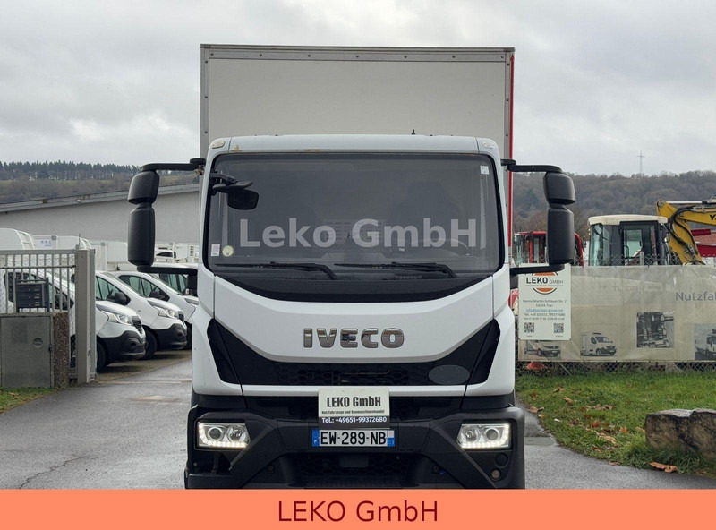 Iveco 160 E 21 - بصندوق مغلق شاحنة: صور 2 Iveco 160 E 21 - بصندوق مغلق شاحنة: صور 2
