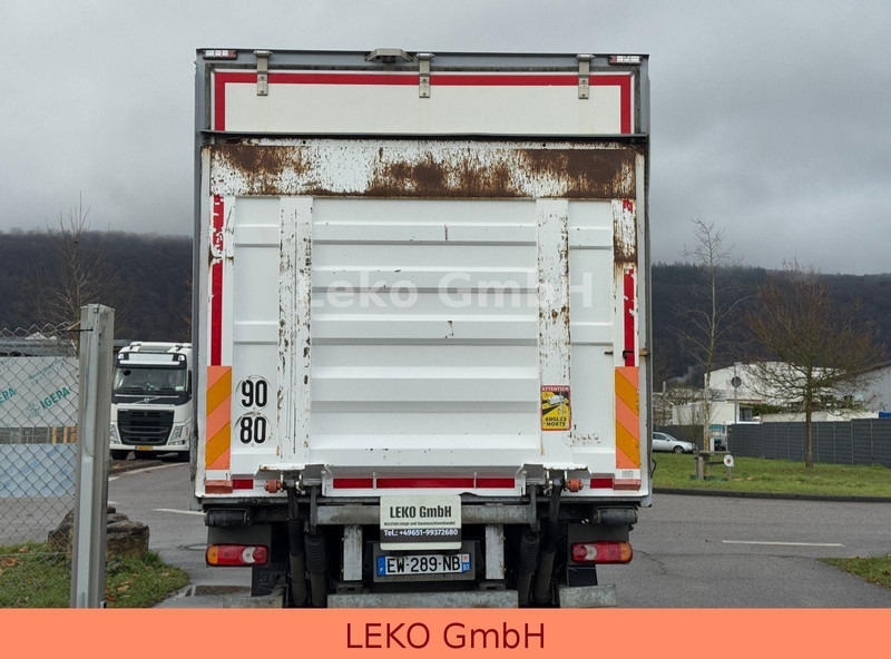 Iveco 160 E 21 - بصندوق مغلق شاحنة: صور 5 Iveco 160 E 21 - بصندوق مغلق شاحنة: صور 5