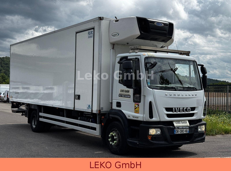 Iveco 160 E 21 - مبردة شاحنة: صور 1 Iveco 160 E 21 - مبردة شاحنة: صور 1