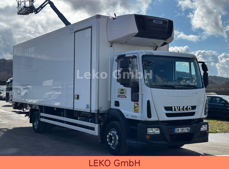 Iveco 160 ML 210 - مبردة شاحنة: صور 1 Iveco 160 ML 210 - مبردة شاحنة: صور 1