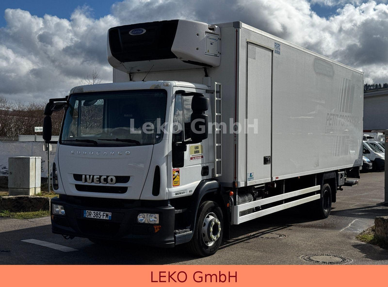 Iveco 160 ML 210 - مبردة شاحنة: صور 3 Iveco 160 ML 210 - مبردة شاحنة: صور 3