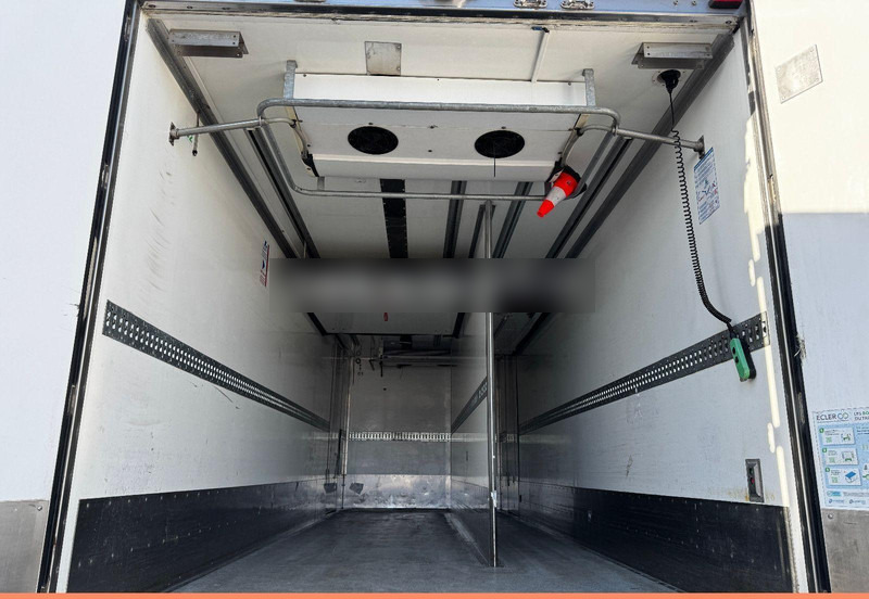 مبردة شاحنة Iveco 160 ML 22 Mit Carrier Sp 950 Mt: صور 9 مبردة شاحنة Iveco 160 ML 22 Mit Carrier Sp 950 Mt: صور 9