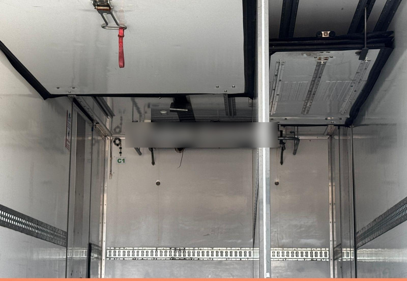 مبردة شاحنة Iveco 160 ML 22 Mit Carrier Sp 950 Mt: صور 11 مبردة شاحنة Iveco 160 ML 22 Mit Carrier Sp 950 Mt: صور 11