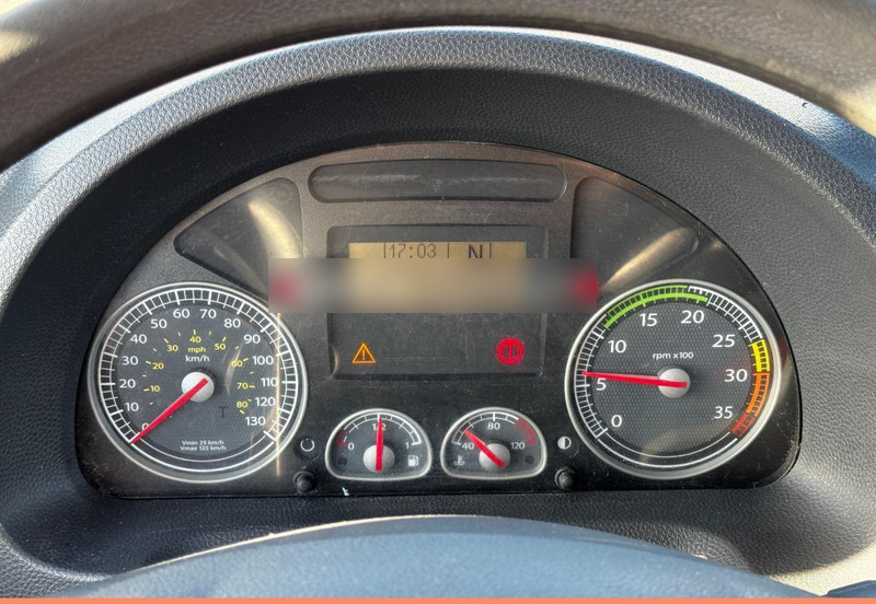 مبردة شاحنة Iveco 160 ML 22 Mit Carrier Sp 950 Mt: صور 18 مبردة شاحنة Iveco 160 ML 22 Mit Carrier Sp 950 Mt: صور 18