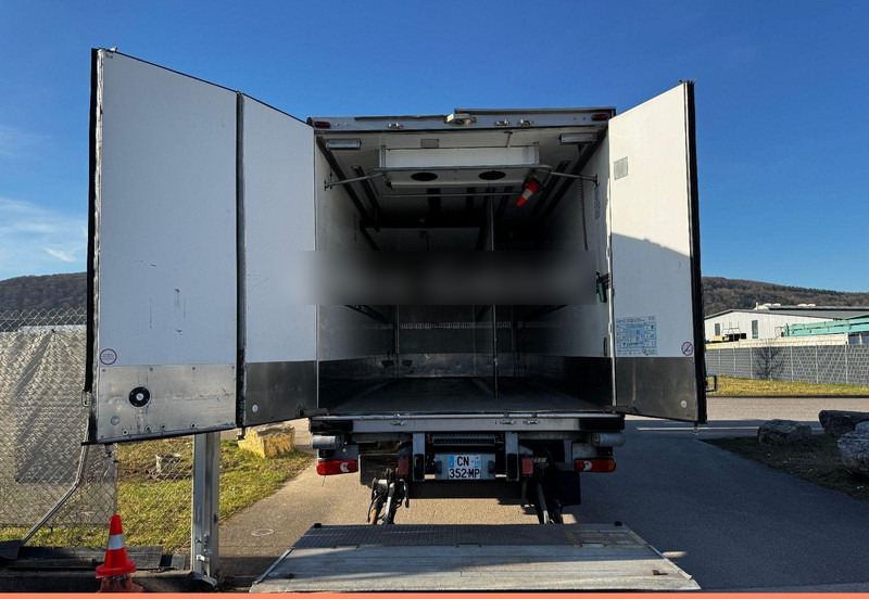 مبردة شاحنة Iveco 160 ML 22 Mit Carrier Sp 950 Mt: صور 8 مبردة شاحنة Iveco 160 ML 22 Mit Carrier Sp 950 Mt: صور 8