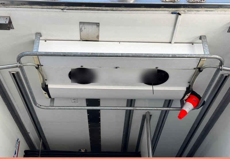 مبردة شاحنة Iveco 160 ML 22 Mit Carrier Sp 950 Mt: صور 10 مبردة شاحنة Iveco 160 ML 22 Mit Carrier Sp 950 Mt: صور 10