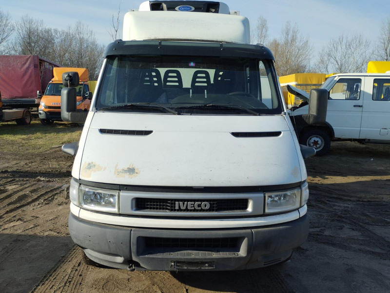 Iveco 50C 17 Doka BE Mini Trekker - SZM - 3.5t - شاحنة جرار صغيرة, الشاحنات الصغيرة كابينة مزدوجة: صور 5 Iveco 50C 17 Doka BE Mini Trekker - SZM - 3.5t - شاحنة جرار صغيرة, الشاحنات الصغيرة كابينة مزدوجة: صور 5