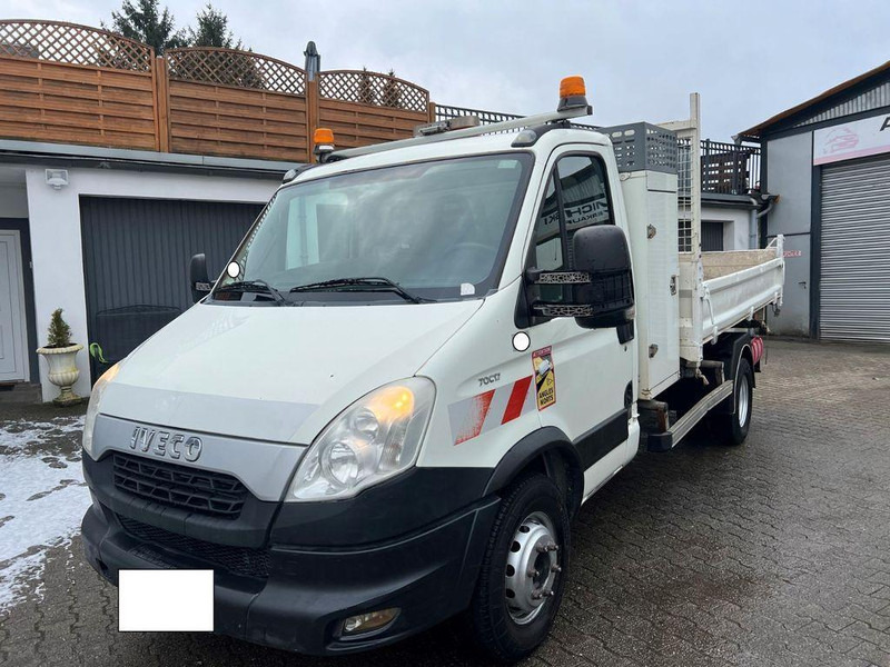 Iveco 70C17 3 way tipper - قلابات: صور 1 Iveco 70C17 3 way tipper - قلابات: صور 1