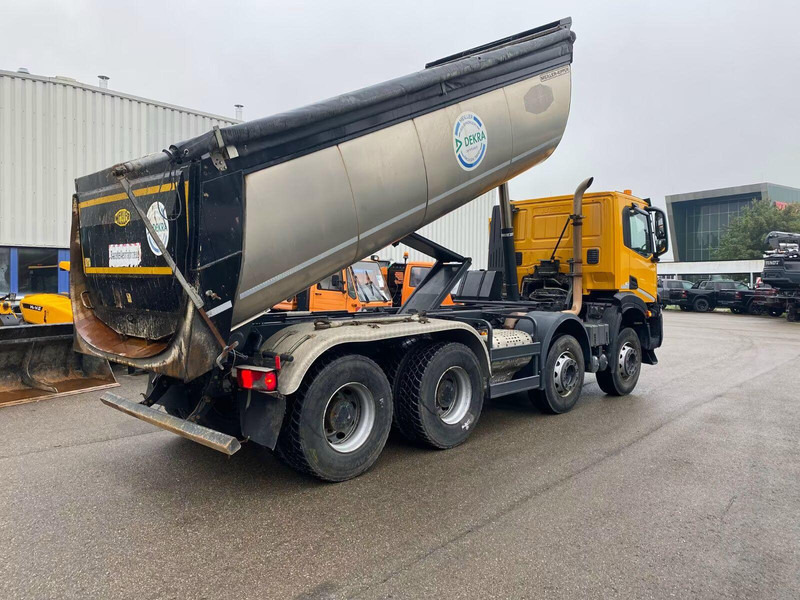 Iveco AD 410 T51 - قلابات: صور 5 Iveco AD 410 T51 - قلابات: صور 5