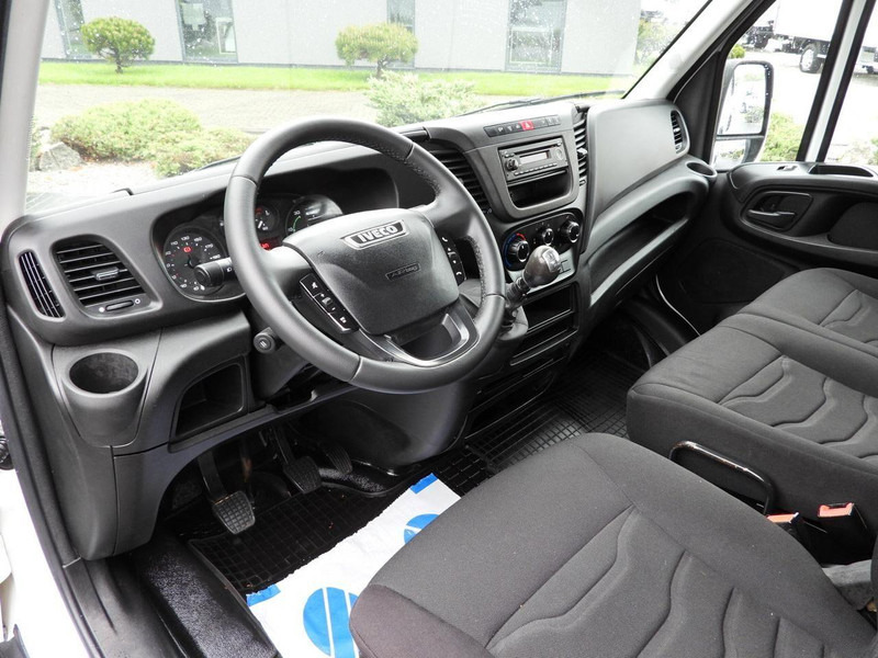 Iveco DAILY 35C13 WYWROTKA PODWÓJNA KABINA DOKA 7 MIEJSC TEMPOMAT BLIŹ - قلاب صغير, الشاحنات الصغيرة كابينة مزدوجة: صور 2 Iveco DAILY 35C13 WYWROTKA PODWÓJNA KABINA DOKA 7 MIEJSC TEMPOMAT BLIŹ - قلاب صغير, الشاحنات الصغيرة كابينة مزدوجة: صور 2