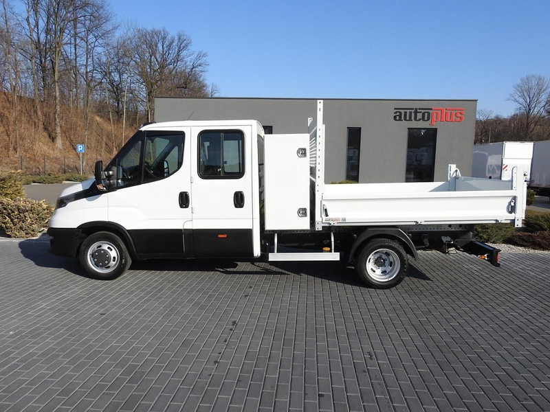 قلاب صغير, الشاحنات الصغيرة كابينة مزدوجة Iveco DAILY 35C14 WYWROTKA PODWÓJNA KABINA DOKA 6 MIEJSC TEMPOMAT KLIM: صور 7 قلاب صغير, الشاحنات الصغيرة كابينة مزدوجة Iveco DAILY 35C14 WYWROTKA PODWÓJNA KABINA DOKA 6 MIEJSC TEMPOMAT KLIM: صور 7