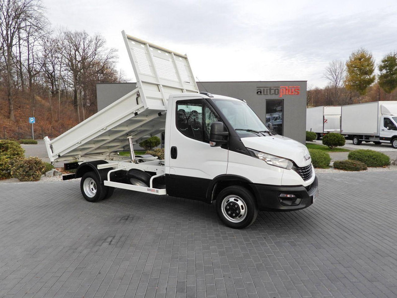 Iveco DAILY 35C14 - قلاب صغير: صور 4 Iveco DAILY 35C14 - قلاب صغير: صور 4
