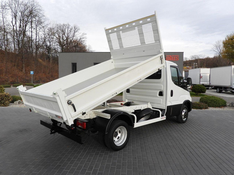 Iveco DAILY 35C14 - قلاب صغير: صور 3 Iveco DAILY 35C14 - قلاب صغير: صور 3