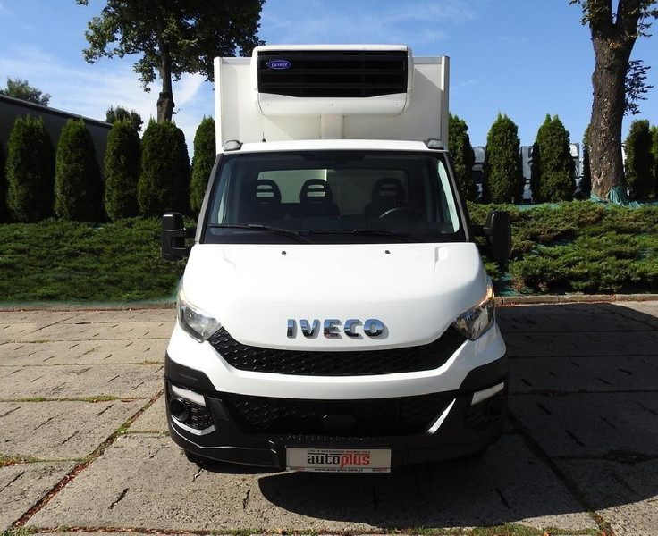 Iveco DAILY 35C15 KONTENER CHŁODNIA -12*C ZASILANIE 230V BLIŹNIACZE KO - الشاحنات الصغيرة المبردة: صور 5 Iveco DAILY 35C15 KONTENER CHŁODNIA -12*C ZASILANIE 230V BLIŹNIACZE KO - الشاحنات الصغيرة المبردة: صور 5