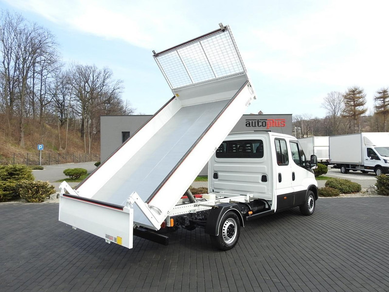 Iveco DAILY 35S14 WYWROTKA PODWÓJNA KABINA DOKA 7 MIEJSC TEMPOMAT KLIM - قلاب صغير: صور 3 Iveco DAILY 35S14 WYWROTKA PODWÓJNA KABINA DOKA 7 MIEJSC TEMPOMAT KLIM - قلاب صغير: صور 3