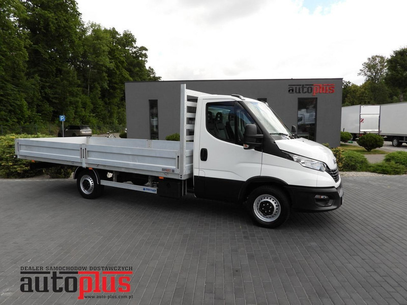 Iveco DAILY 35S16 - شاحنات مسطحة: صور 1 Iveco DAILY 35S16 - شاحنات مسطحة: صور 1