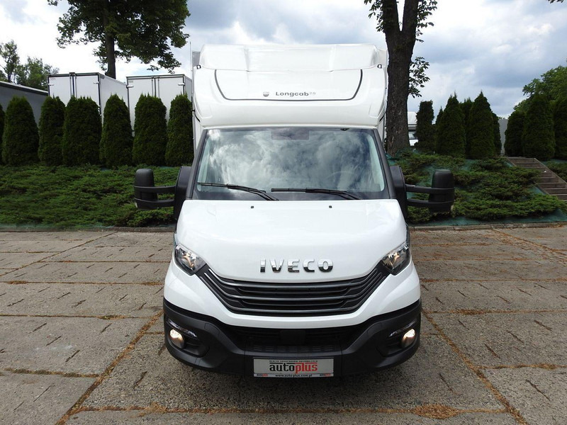 Iveco DAILY 35S18 NOWY PLANDEKA WEBASTO KLIMATYZACJA TEMPOMAT ASO 180 - بصندوق مغلق شاحنة: صور 5 Iveco DAILY 35S18 NOWY PLANDEKA WEBASTO KLIMATYZACJA TEMPOMAT ASO 180 - بصندوق مغلق شاحنة: صور 5