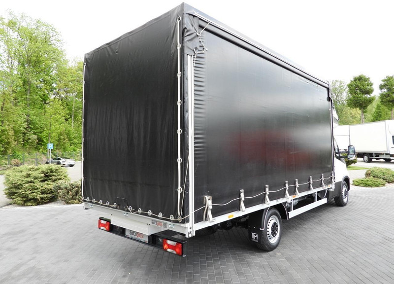 Iveco DAILY 35S18 PLANDEKA 10 PALET WEBASTO TEMPOMAT KLIMATYZACJA 18 - الشاحنات الصغيرة ستائر: صور 3 Iveco DAILY 35S18 PLANDEKA 10 PALET WEBASTO TEMPOMAT KLIMATYZACJA 18 - الشاحنات الصغيرة ستائر: صور 3