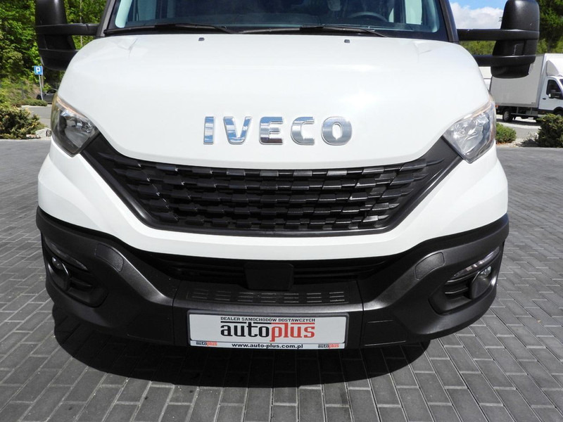 الشاحنات الصغيرة ستائر Iveco DAILY 35S18 PLANDEKA 10 PALET WEBASTO TEMPOMAT KLIMATYZACJA 18: صور 14 الشاحنات الصغيرة ستائر Iveco DAILY 35S18 PLANDEKA 10 PALET WEBASTO TEMPOMAT KLIMATYZACJA 18: صور 14