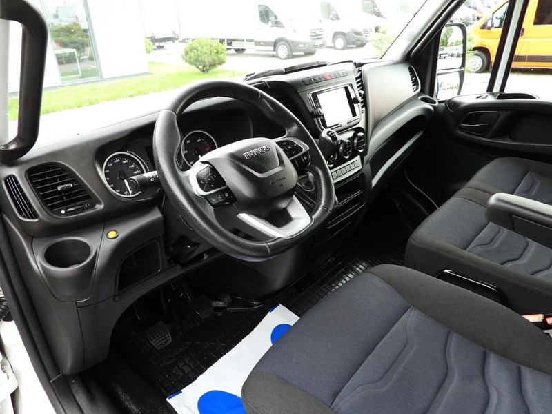 Iveco DAILY 35S18 PLANDEKA 10 PALET WEBASTO TEMPOMAT NAWIGACJA LEDY KL - الشاحنات الصغيرة ستائر: صور 2 Iveco DAILY 35S18 PLANDEKA 10 PALET WEBASTO TEMPOMAT NAWIGACJA LEDY KL - الشاحنات الصغيرة ستائر: صور 2