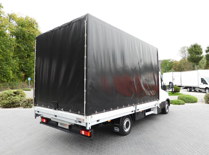 Iveco DAILY 35S18 PLANDEKA 10 PALET WEBASTO TEMPOMAT PNEUMATYKA KLIMAT - الشاحنات الصغيرة ستائر: صور 3 Iveco DAILY 35S18 PLANDEKA 10 PALET WEBASTO TEMPOMAT PNEUMATYKA KLIMAT - الشاحنات الصغيرة ستائر: صور 3