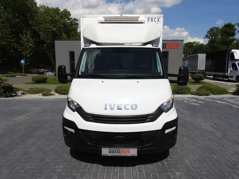 Iveco DAILY 50C15 CHŁODNIA KONTENER -5*C ZASILANIE 230V KLIMATYZACJA B - مبردة شاحنة: صور 5 Iveco DAILY 50C15 CHŁODNIA KONTENER -5*C ZASILANIE 230V KLIMATYZACJA B - مبردة شاحنة: صور 5