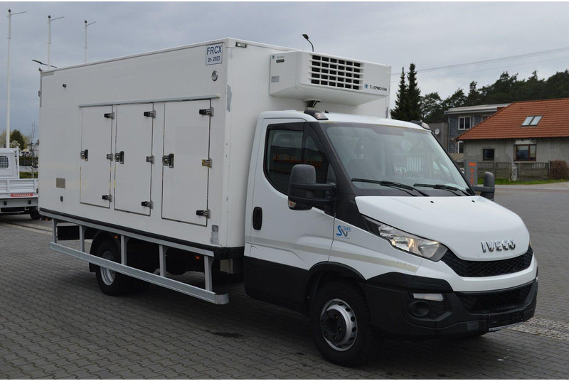 Iveco DAILY 60C15 60-150 - شاحنات طعام: صور 5 Iveco DAILY 60C15 60-150 - شاحنات طعام: صور 5
