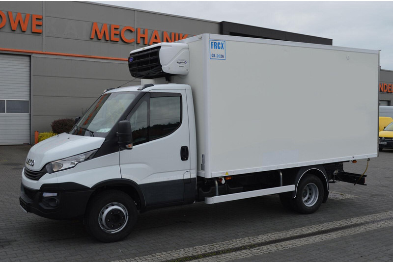 Iveco DAILY 60C15 - مبردة شاحنة: صور 3 Iveco DAILY 60C15 - مبردة شاحنة: صور 3