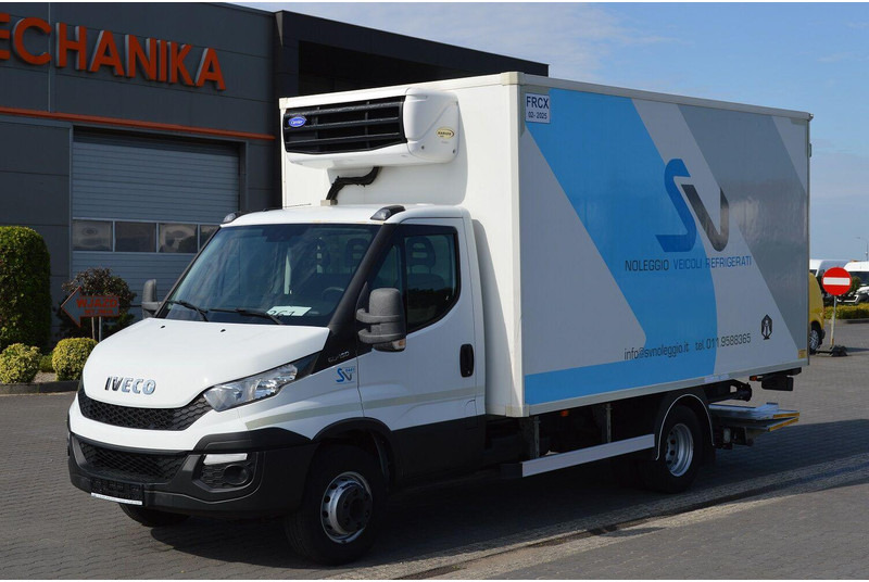 Iveco DAILY 60C15 - مبردة شاحنة: صور 2 Iveco DAILY 60C15 - مبردة شاحنة: صور 2