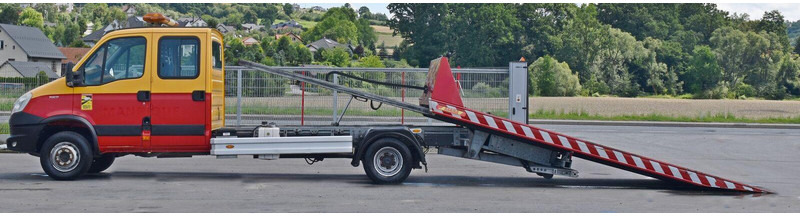 Iveco DAILY 70C17 - سيارة السحب للتصليح: صور 5 Iveco DAILY 70C17 - سيارة السحب للتصليح: صور 5