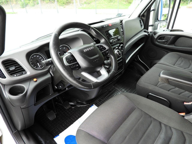 Iveco DAILY 72C18 PLANDEKA WINDA 14 PALET WEBASTO TEMPOMAT LEDY BLIŹNI - بصندوق مغلق شاحنة: صور 2 Iveco DAILY 72C18 PLANDEKA WINDA 14 PALET WEBASTO TEMPOMAT LEDY BLIŹNI - بصندوق مغلق شاحنة: صور 2