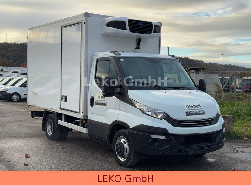 Iveco Daily 335C14 - الشاحنات الصغيرة المبردة: صور 1 Iveco Daily 335C14 - الشاحنات الصغيرة المبردة: صور 1