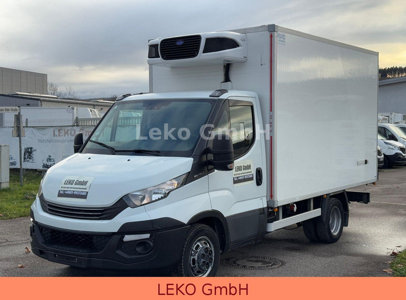 Iveco Daily 335C14 - الشاحنات الصغيرة المبردة: صور 3 Iveco Daily 335C14 - الشاحنات الصغيرة المبردة: صور 3