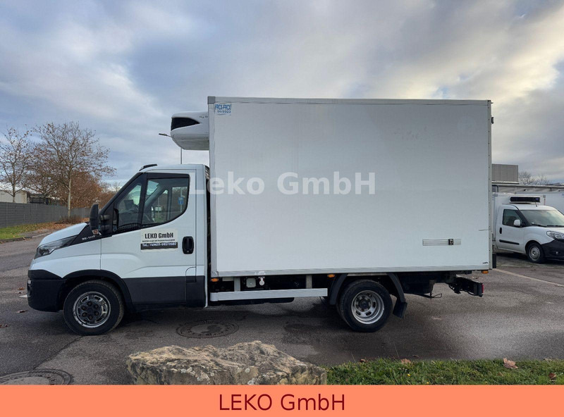 Iveco Daily 335C14 - الشاحنات الصغيرة المبردة: صور 4 Iveco Daily 335C14 - الشاحنات الصغيرة المبردة: صور 4