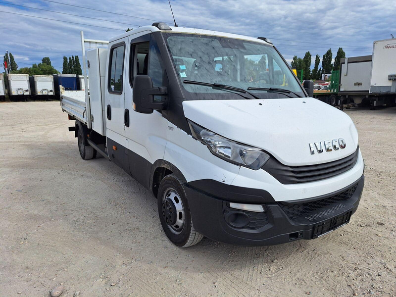 Iveco Daily 35-130 - Doka Tipper - قلاب صغير: صور 1 Iveco Daily 35-130 - Doka Tipper - قلاب صغير: صور 1